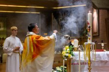 19.04.2025 Feier der Osternacht